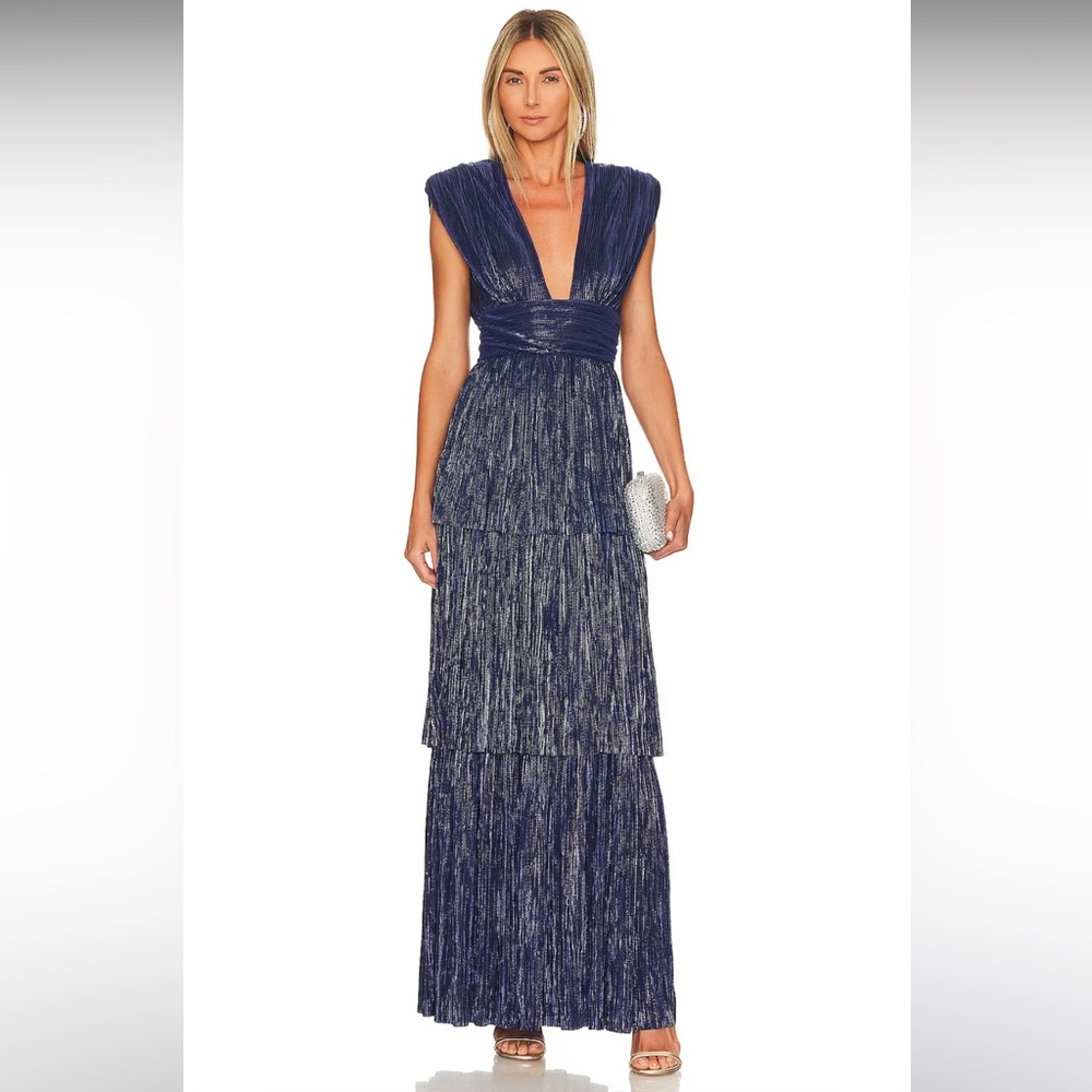 Sabina Musayev Judith Gown!